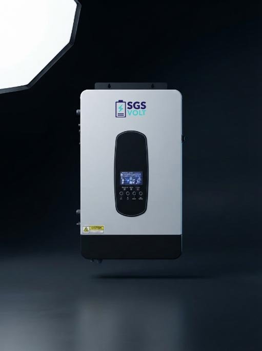Solar inverters