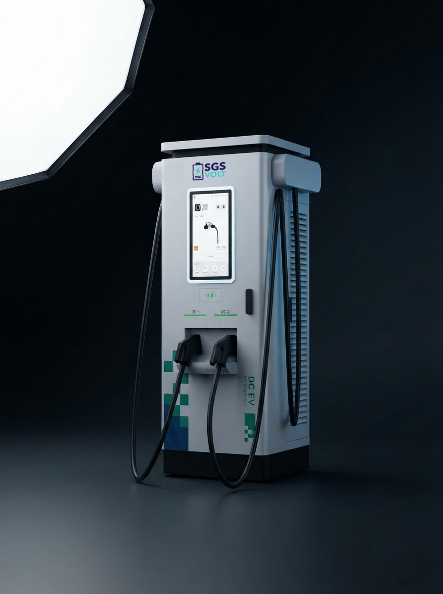 DC fast charging