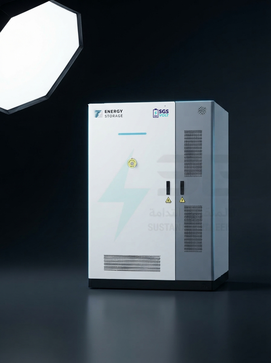 Energy storage